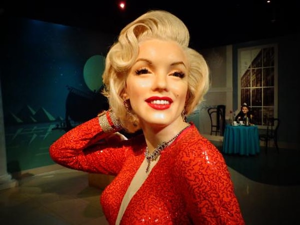 3. Мэрилин Монро