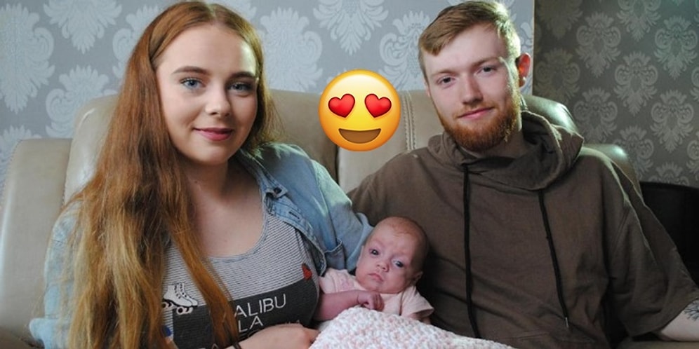 Doğum Başlayana Kadar Hamile Olduğunu Anlamadan Aylar Geçiren 18 Yaşındaki Genç Kadın