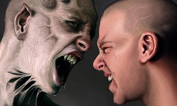 3. Самая трудная борьба для вас - борьба с самими собой.