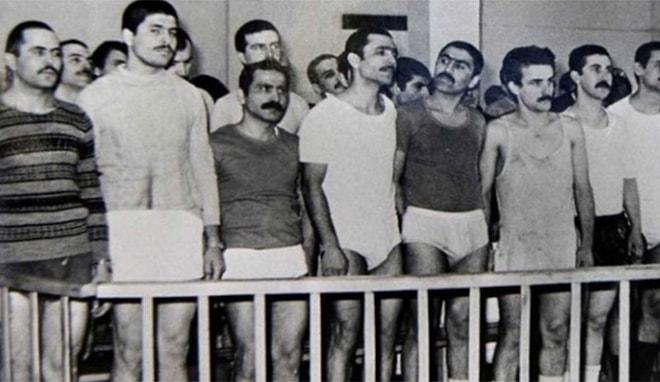 34 Yıl Sonra İlk Kez Yayınlanan 12 Eylül Hapishaneleri Belgeseli