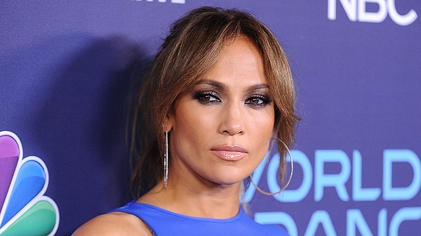 6. Дженнифер Лопес