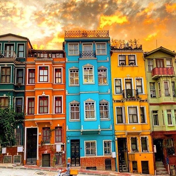 3. Balat, İstanbul