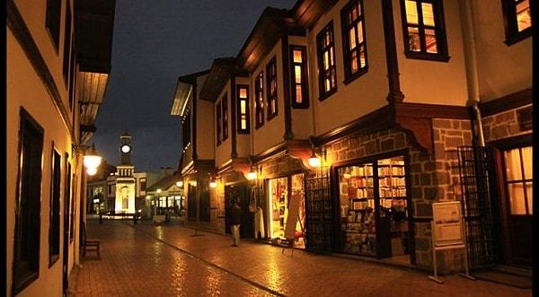 12. Hamamönü, Altındağ, Ankara