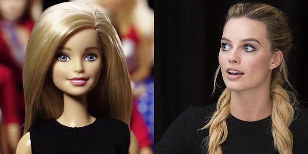 Son yıllarda birbiri ardına popüler yapımlarda izlediğimiz Margot Robbie'nin sıradaki karakteri tam da ona uygun: Barbie!