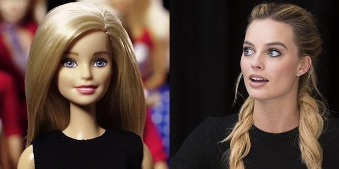 Bu Rol İçin Ondan Başkası Düşünülemezdi: Margot Robbie Yeni Filminde Barbie'yi Oynayacak!