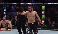 UFC 229'da Ortalık Karıştı! Yenilmez Khabib Nurmagomedov, Conor McGregor ile Hesabını Gördü