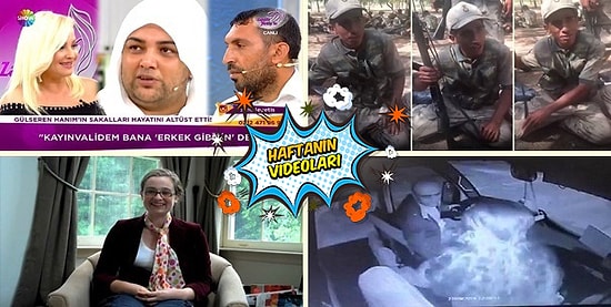 Geçtiğimiz Haftanın Mutlaka İzlemeniz Gereken 10 Videosu