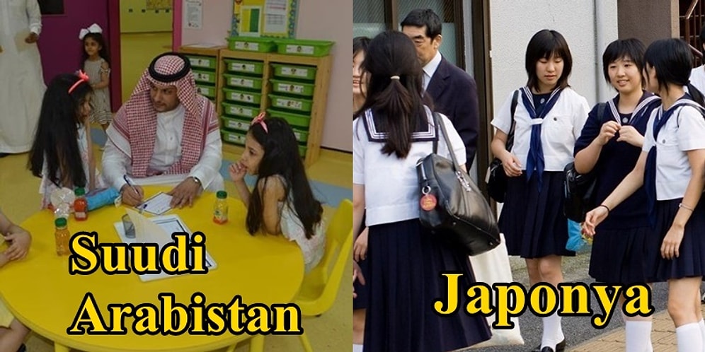 Hangisinin Sistemi Daha Doğru? Farklı Ülkelerde Okullarda Okutulan Zorunlu ve Seçmeli Dersler