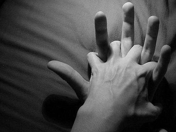 Вы очень страстный партнёр