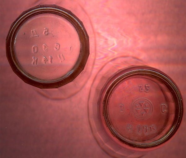 4. Сколько граней было у "классического" (самого первого) стакана?