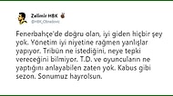 Fenerbahçe'de Kabus Sürüyor! Başakşehir Maçının Ardından Yaşananlar ve Tepkiler