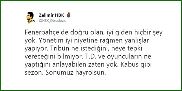 Fenerbahçe'de Kabus Sürüyor! Başakşehir Maçının Ardından Yaşananlar ve Tepkiler