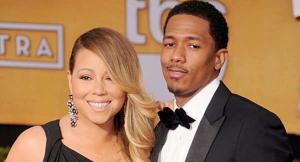 5. Мэрайя Кэри