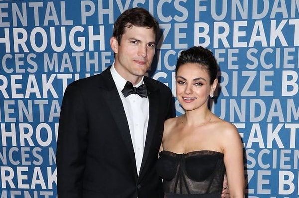 6. Мила Кунис