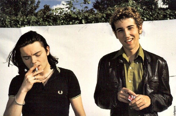 Эти два парня создают уникальные композиции, которые становятся хитами