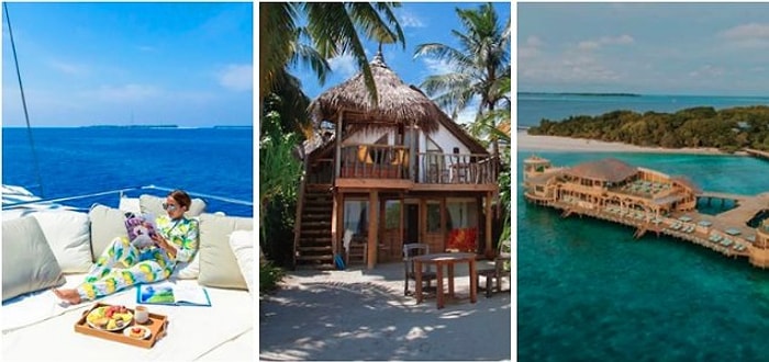 Kitap Kurtları Hayalinizdeki İş Gerçek Olabilir: Maldivler'de Lüks Bir Resort Kitapçı Arıyor!