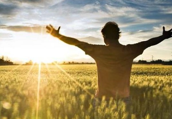 Вы духовный человек!