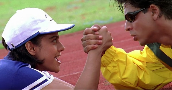 3. Как думаешь, из какого фильма взят этот кадр?