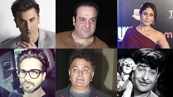 4. Идем дальше! Фамилия этой индийской династии известных киноактеров...