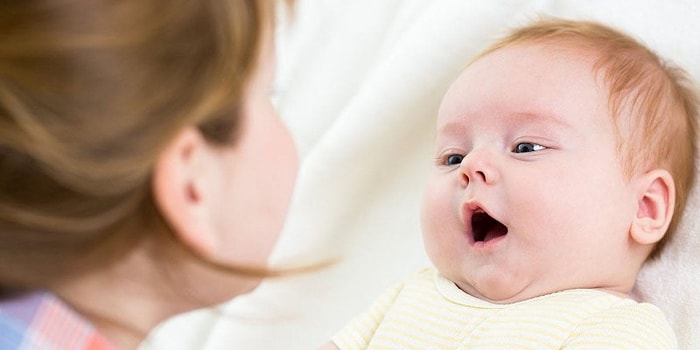 Yürümeyi Daha Yeni Öğrenen Çocuklarla Yetişkinmiş Gibi Konuşmak Onların IQ Seviyelerini Yükseltiyor!