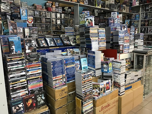 4. Откуда культура, музыка и кино расползались по всей стране?