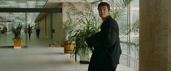 3. Какого телеведущего Данила НЕ встречал в Останкино?