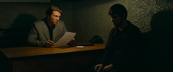 9. В каком правонарушении следователь обвинил Данилу?