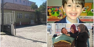 İhmaller Zinciri Yine Can Aldı: Okulda Üzerine Kapı Devrilen Küçük Mehmet Ali Kurtarılamadı