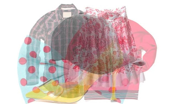 Итак, что на картинке ниже вы увидели первым делом?