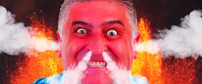 Как выражают гнев разные знаки зодиака? (Льва лучше вообще не злить)