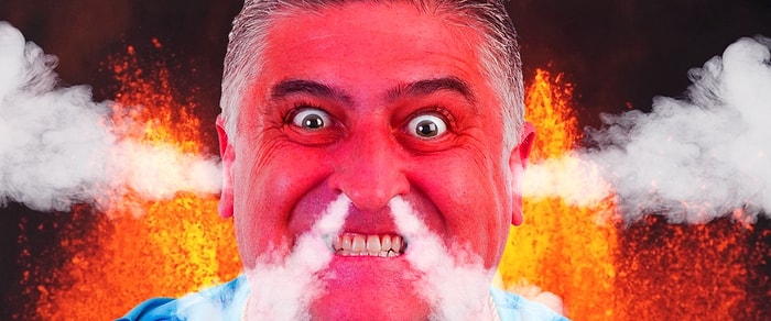 Как выражают гнев разные знаки зодиака? (Льва лучше вообще не злить)