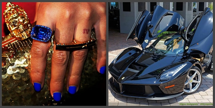 Роди ребенка - получи Ferrari, или Самые дорогие подарки в честь рождения малыша