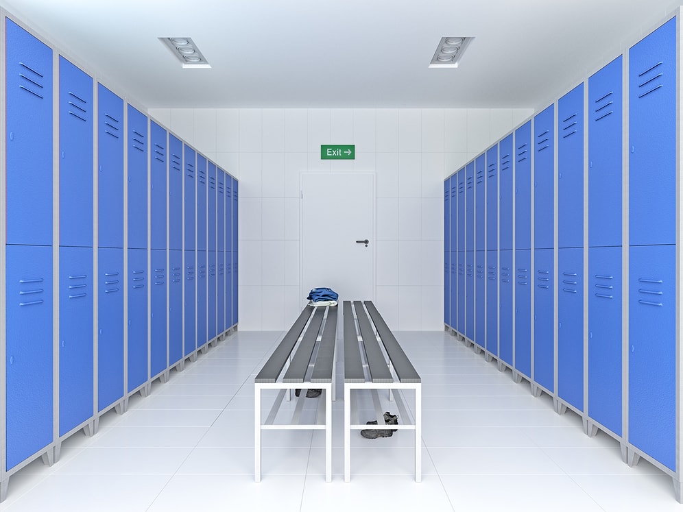İş Yerlerinde Soyunma Dolabı Kullanmak İsteyen İş Sahiplerinin Bilmesi Gereken 11 Şey