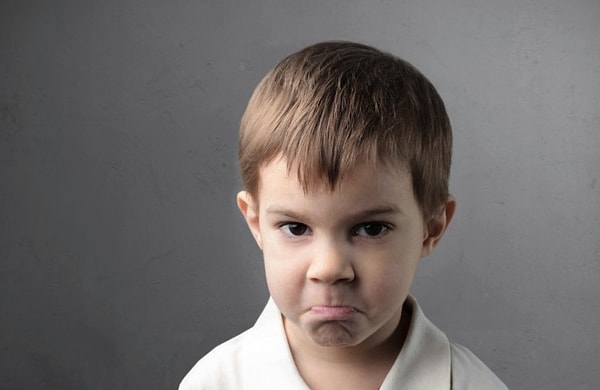 Ваша доминирующая черта - упрямство