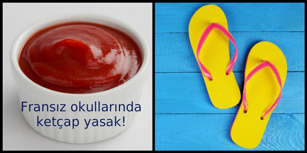 Çeşitli Ülkelerde Yürürlükte Olan Hepsi Birbirinden Tuhaf Yasaklar