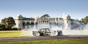 Forza Horizon 4 İçin Kokpite Geçen Ken Block'tan Efsane Drift Şovu