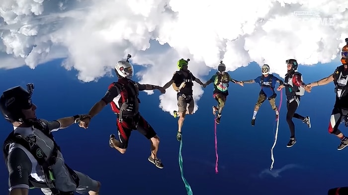 Muhteşem Yetenekleriyle İzlemelere Doyamayacağız İnsanlar!