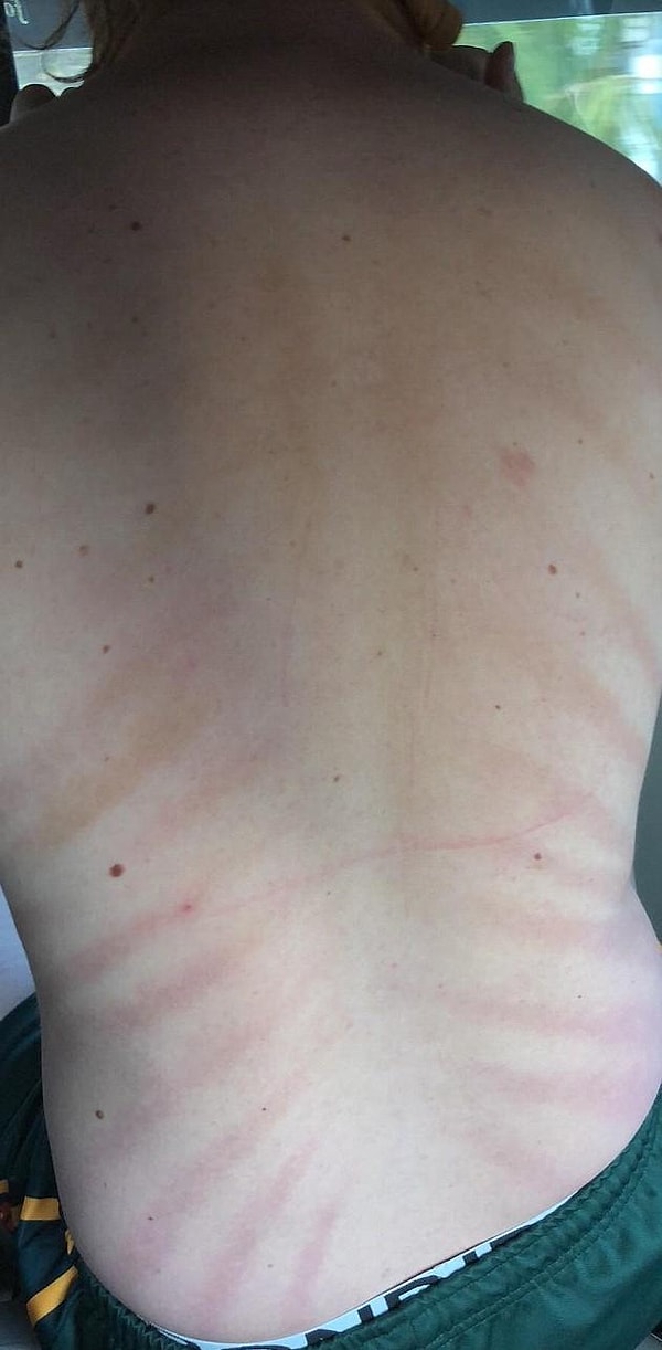 Супруга Мэттью: