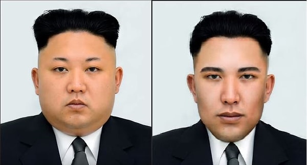 2. Ким Чен Ын