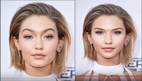 14. Джиджи Хадид