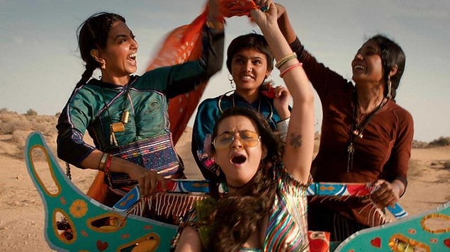 Parched (2015)