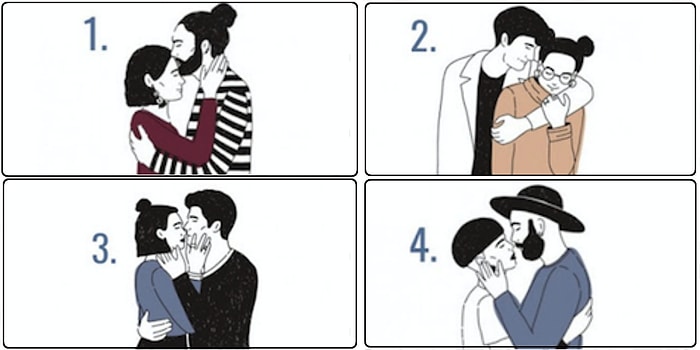 Тест: Выберите пару, а мы расскажем, когда вы встретите свою любовь