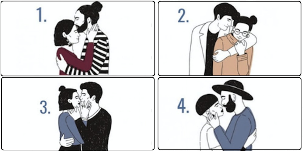 Тест: Выберите пару, а мы расскажем, когда вы встретите свою любовь