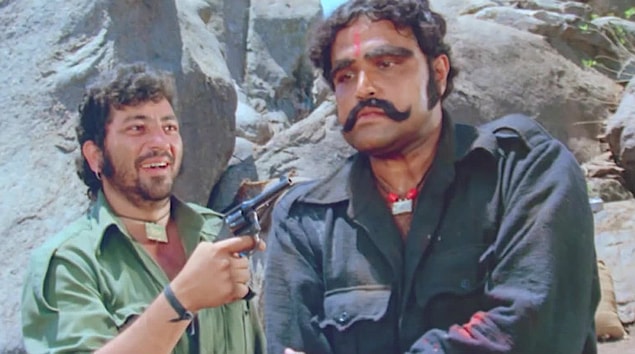 Sholay (1975)