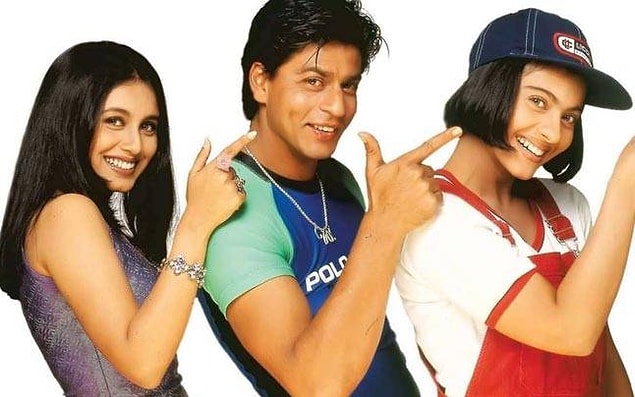 Kuch Kuch Hota Hai (1998)
