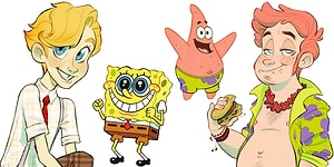 Hepimizin Sevdiği Bir Dönemin Unutulmaz Çizgi Filminin Beden Bulmuş Hallerini Görünce Hayran Kalacaksınız!