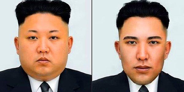 2. Kim Jong Un