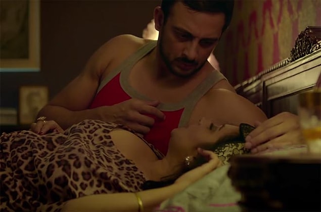 Blackmail (2018)