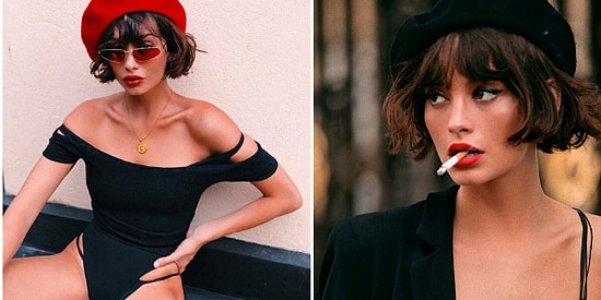 Bakmaya Doyamayacaksınız! Doğal Güzelliği ve Farklı Tarzıyla Kendine Hayran Bırakan Model: Taylor LaShae