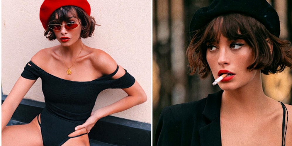 Bakmaya Doyamayacaksınız! Doğal Güzelliği ve Farklı Tarzıyla Kendine Hayran Bırakan Model: Taylor LaShae